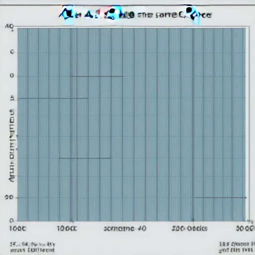 Image similar to a 4 d graph from a science paper