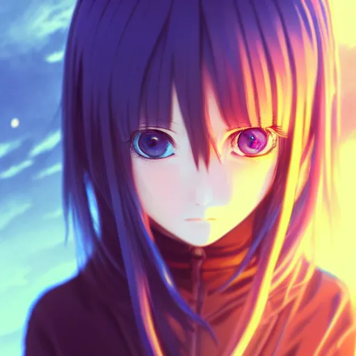 Looks  Http  i207  Photobucket   Anime Girl With Black Hair And Gold  Eyes PNG Image  Transparent PNG Free Download on SeekPNG