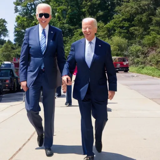 Image similar to joe biden swag