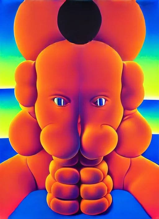 Image similar to hiphop cover by shusei nagaoka, kaws, david rudnick, airbrush on canvas, pastell colours, cell shaded, 8 k,