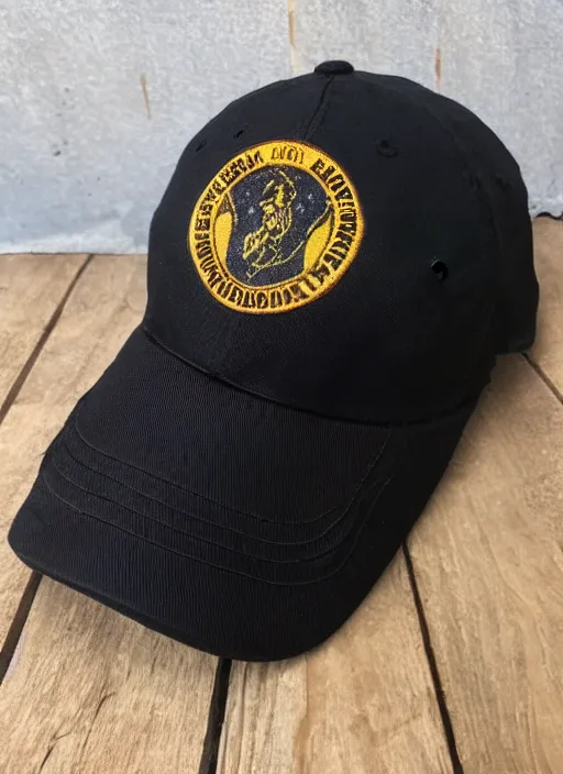 Image similar to distribution hat from Harry Potter universe