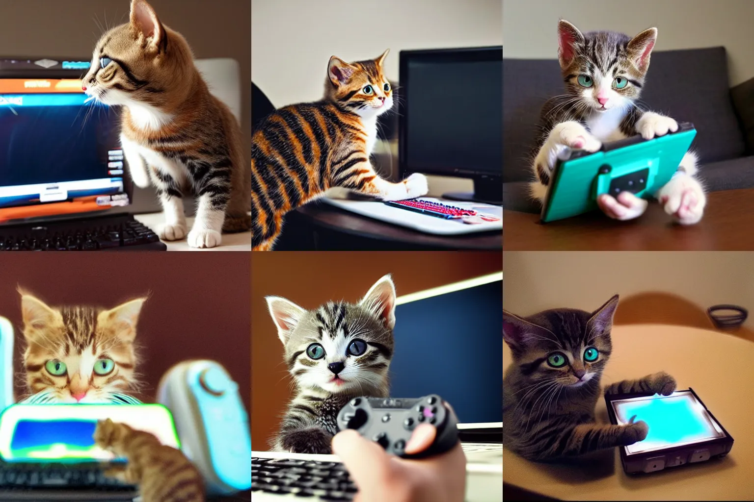 A Bellevue man is creating a video game where you play as a cat