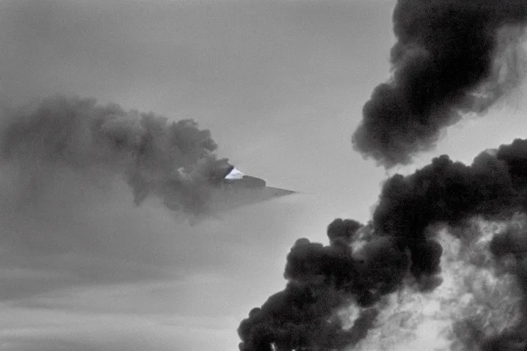 Prompt: dark smoke cloud in the shape of a pipe organ, 8 0 mm film, high detail
