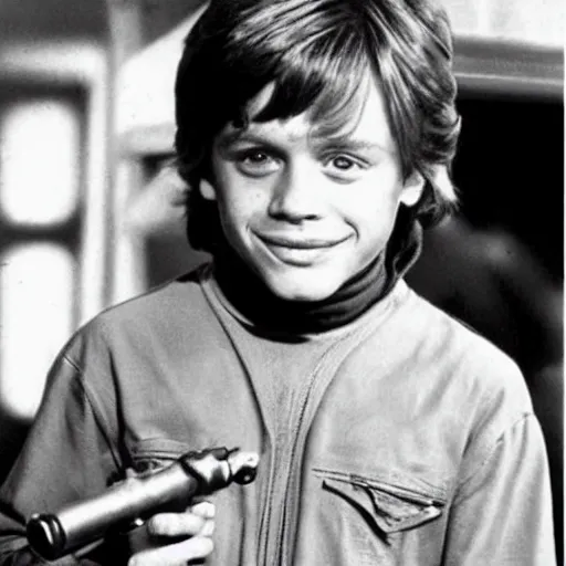 YOUNG MARK HAMILL