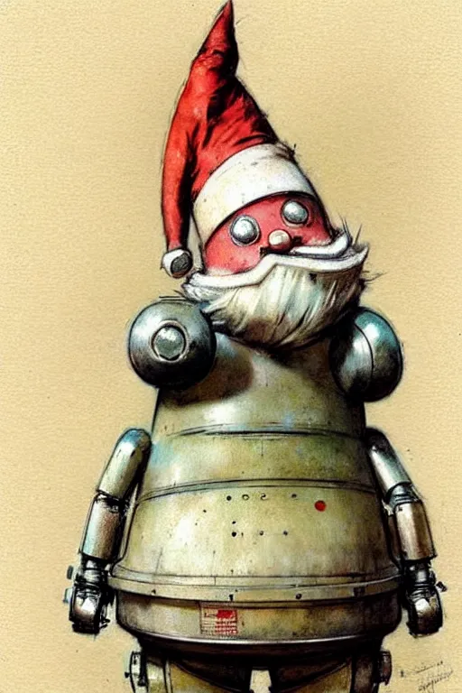 Image similar to ( ( ( ( ( 1 9 5 0 s robot knome fat. muted colors. ) ) ) ) ) by jean - baptiste monge!!!!!!!!!!!!!!!!!!!!!!!!!!!!!!