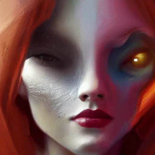 Image similar to a finely detailed portrait of a morph between the discord and youtube icon, futuristic, intricate, elegant, digital painting, trending on Artstation, concept art, smooth, sharp focus, illustration, by Ruan Jia and Mandy Jurgens and Artgerm and and william-adolphe bouguerea, award winning