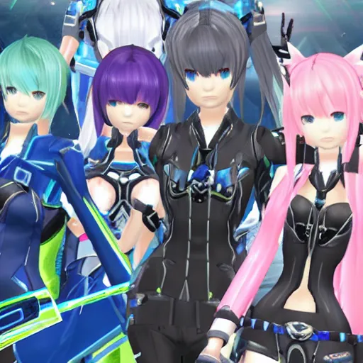 Image similar to pso2