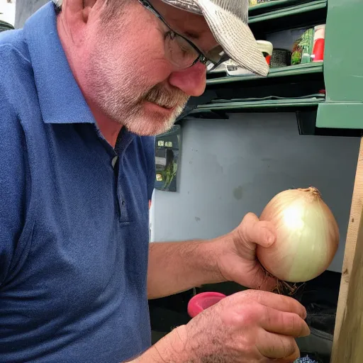 Image similar to Doug Mountjoy potting an onion in the middle pocket