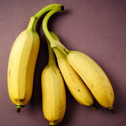 Image similar to i like bananas because they have no bones