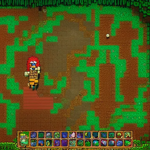 Terraria🌳 on X: RT @Fazergamer: I've been a busy boi, busy