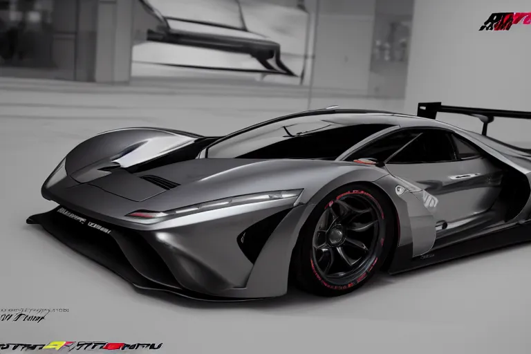 Image similar to photo wallpaper sport car gran turismo 7 forza horizon need for speed fast and furious 5 unreal engine supercar hypercar game concept car octane render, 4 khd 2 0 2 2 3 d cgi rtx style chrome reflexion global illumination ray tracing hdr arstation pixar and disney unreal