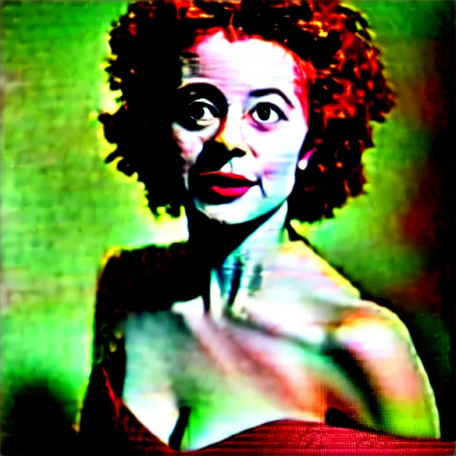 Image similar to dslr photo portrait still of young elsa lanchester, 8 5 mm, f 1. 8,