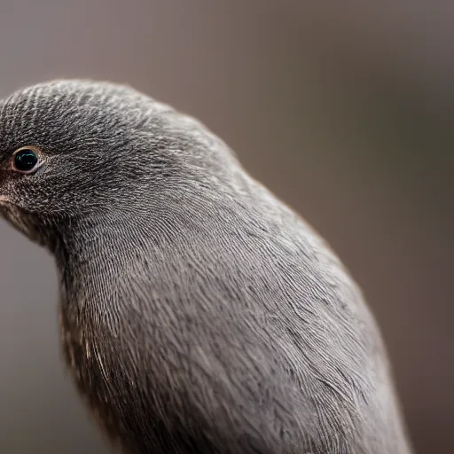 Image similar to kiwi birb, XF IQ4, 150MP, 50mm, f/1.4, ISO 200, 1/160s, natural light, Adobe Photoshop, Adobe Lightroom, DxO Photolab, polarizing filter, Sense of Depth, AI enhanced, HDR