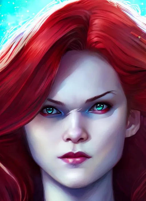 Prompt: Rogue x-men marvel, Lilo Reinhart, smile, long red hair, white streak in hair, realistic character concept, full body shot, cute fun pose, comic book, illustration, symmetrical face and body, cinematic lighting, hyperdetailed, 8k, high resolution, Charlie Bowater, Tom Bagshaw, single face, insanely detailed and intricate, beautiful