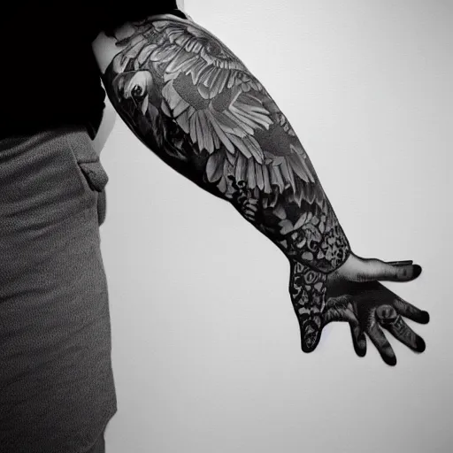 Dark Tattoo Cover-Ups | Find Your Perfect Design — Certified Tattoo Studios