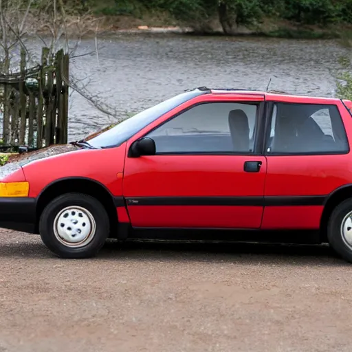 Image similar to geo metro, craigslist photo