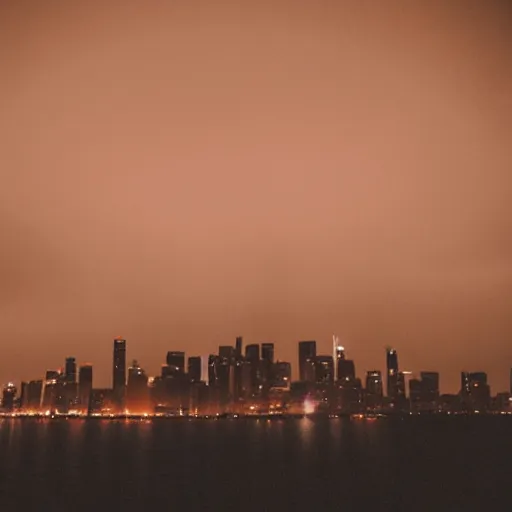 Image similar to planet mars as a Toronto tourist guide,dramatic cinematic lighting