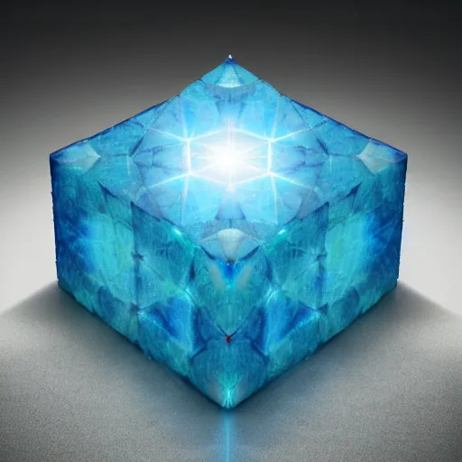 Image similar to a tesseract