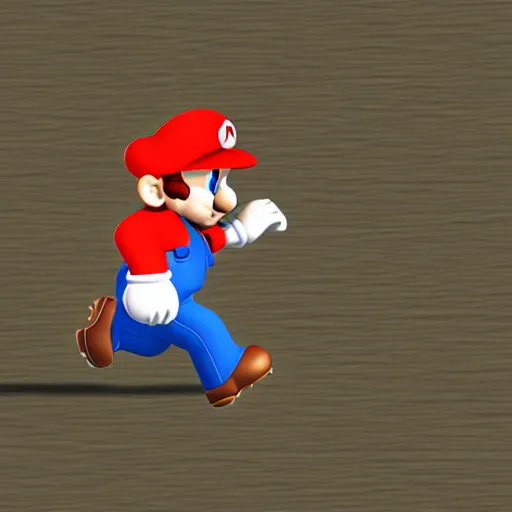 mario running animation frame 15 | Stable Diffusion | OpenArt