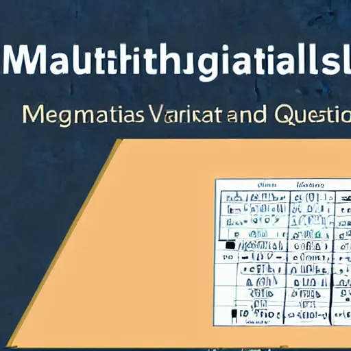 Image similar to Mathematics integrals with multiple variables of second degree exam questions