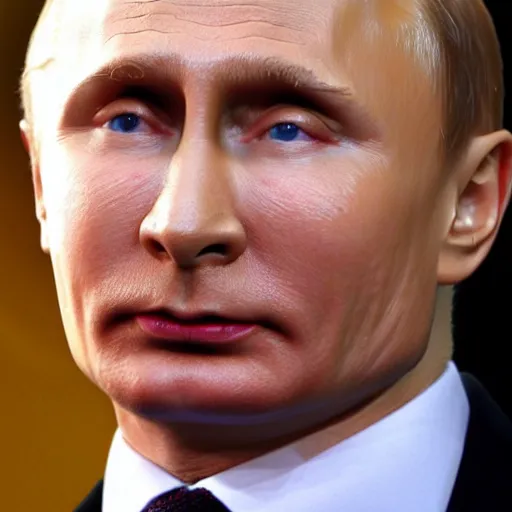 Image similar to Seductive Putin