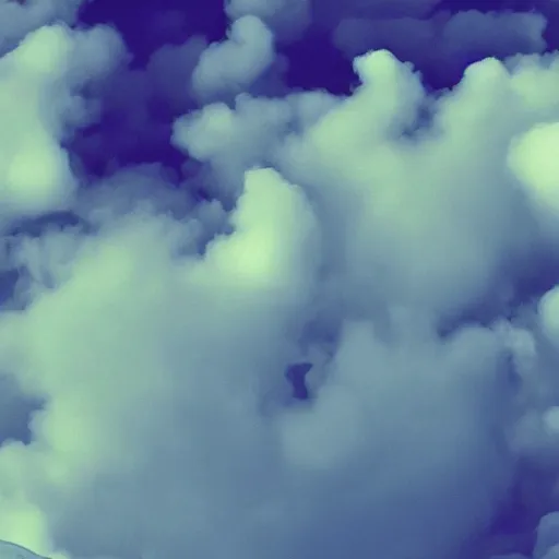 Image similar to cloudy vapor phone wallpaper