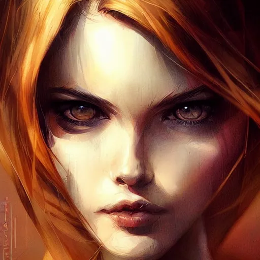 Prompt: by wlop, artgerm