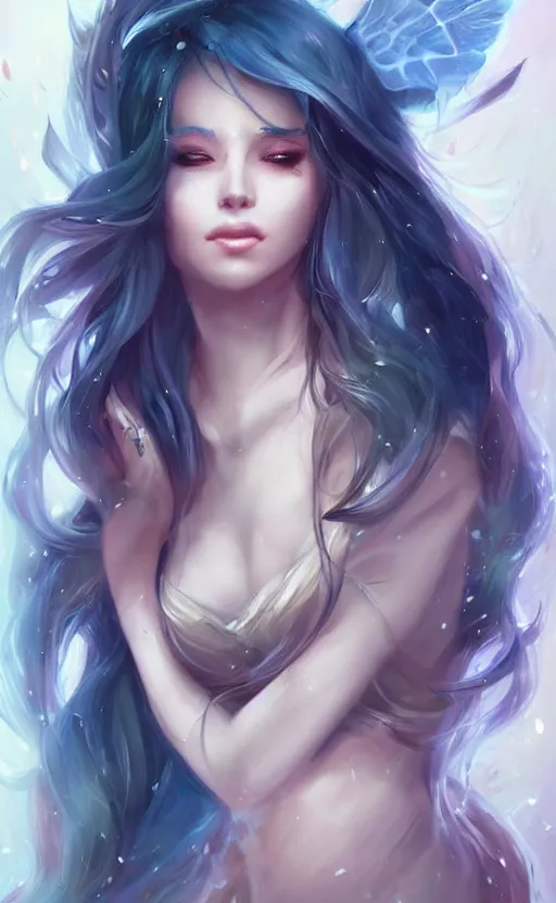 Image similar to by ross tran