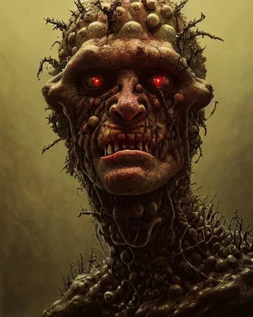 Image similar to frankenstein grotesque, trypophobia, ultra detailed, ultra realistic, adventure time, studio lighting, by beksinski, alejandro jodorowsky, giger, greg rutkowski, carne griffith trending on artstation, deviantart, photorealism