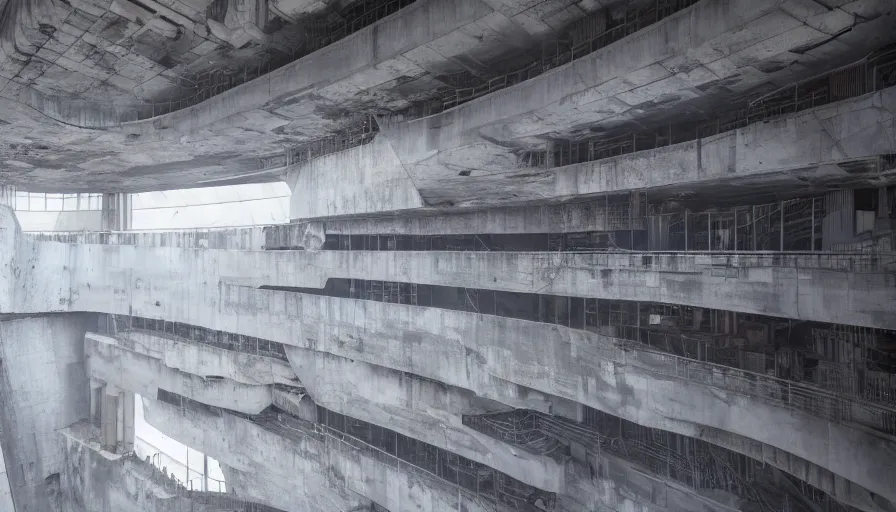 Image similar to big height brutalist imperial military base, drawing architecture, very long shot, top angle, imperial architecture in rogue one, pritzker architecture prize, brutalism architecture, jan urschel, greig fraser