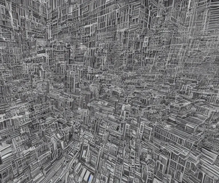 Image similar to line art of paris, on canvas, in the style of glitchcore, extemporaneous, rendered in unreal engine