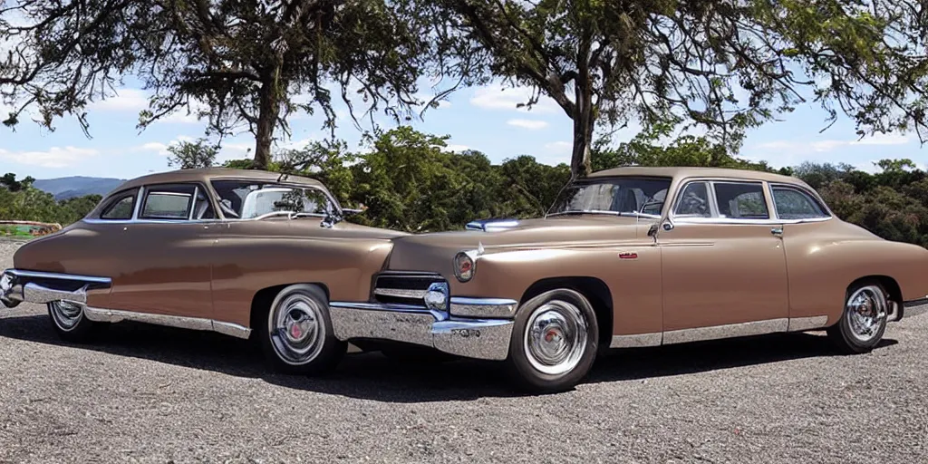 Image similar to “2022 Tucker 48”