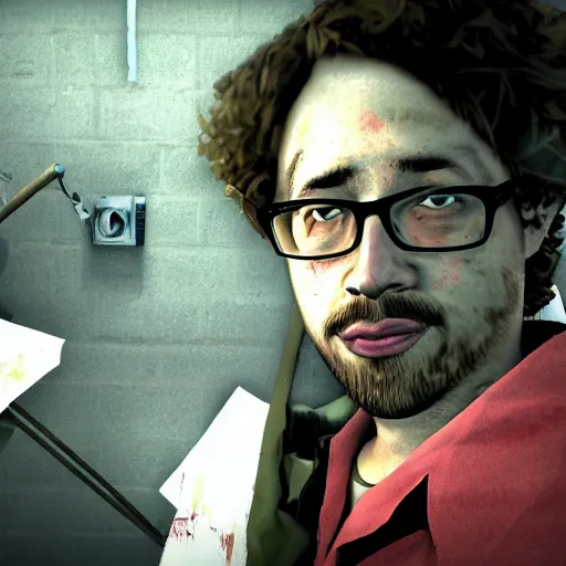 Image similar to sam hyde in l 4 d 2