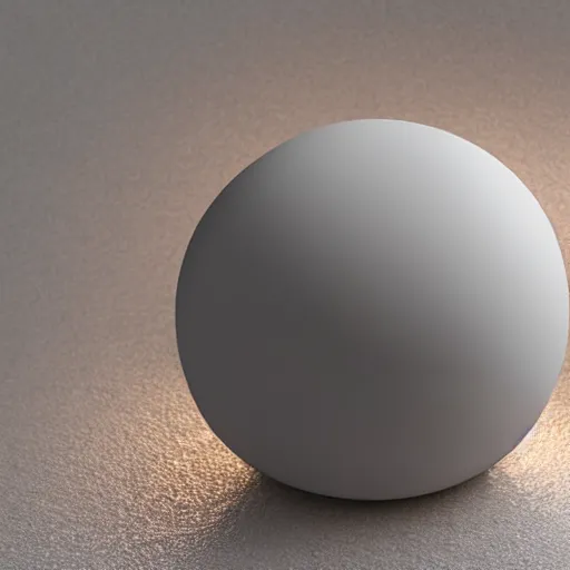 Image similar to a round Donut shaped Bluetooth speaker design, studio photography, soft light archviz