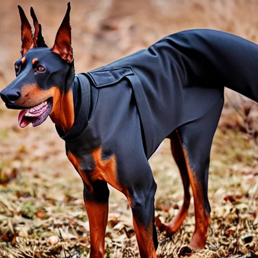 Doberman jacket outlet