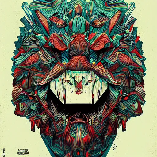 Image similar to a character by petros afshar