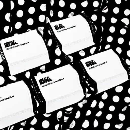 Image similar to black on white graphic design stickers in style of david rudnick, eric hu, y 2 k,