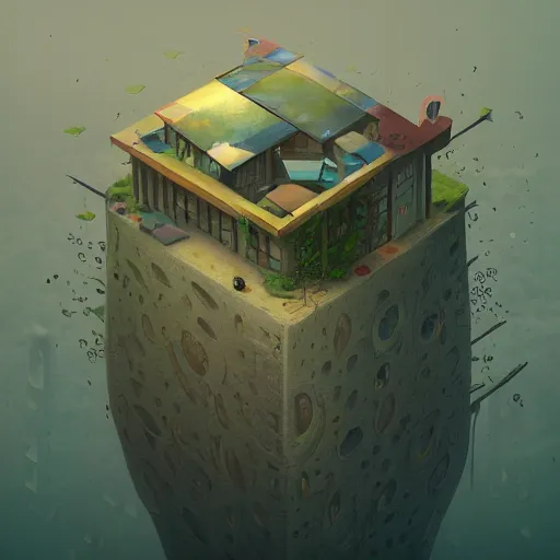 Image similar to nootropic by gediminas pranckevicius