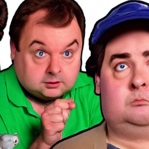 Image similar to RedLetterMedia, Half in the bag, Rich Evans, plinkett review