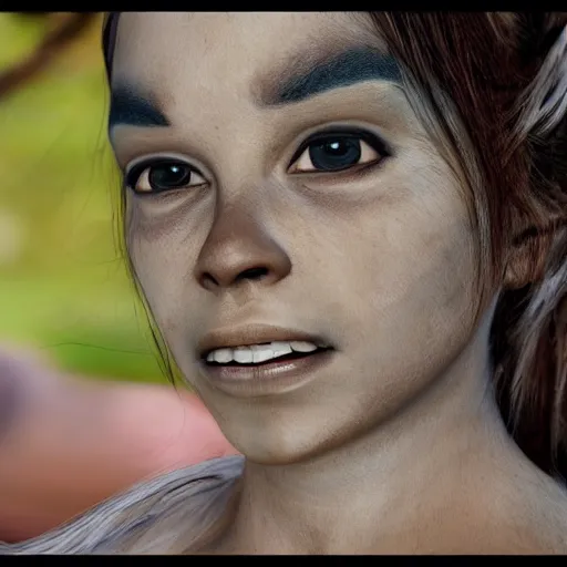 Prompt: wow. this looks so real.