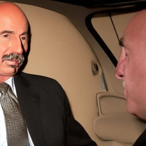 Image similar to dr. phil nighttime trailcam footage of dr. phil of dr. phil mcgraw