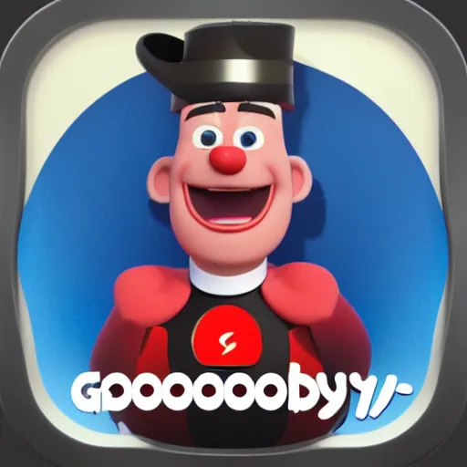 Image similar to gooobydoooby from tiktok