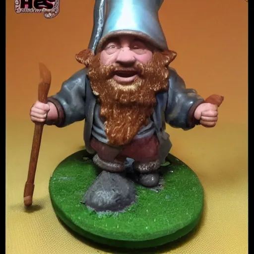 Prompt: hels dwarf