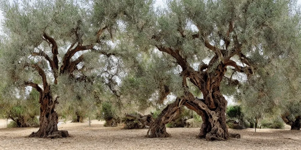 Image similar to 3 0 0 year old olive tree