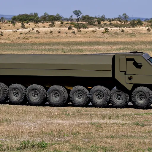 Image similar to high quality photo of shooting HIMARS, 8k, detailed