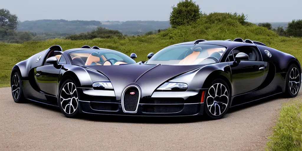 Image similar to bugatti veyron