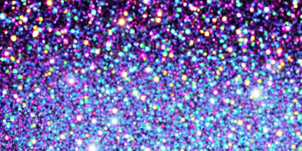 Prompt: millions of particles floating in water, glitter, insanely high resolution, high fidelity, 8 k, shallow depth of field