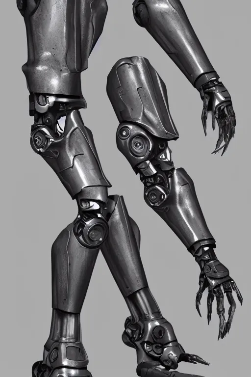 Image similar to a cyberpunk dark metallic arm prosthesis realistic proportions, electric, close look, sci - fi, rpg, digital painting, artstation, concept art, smooth, 8 k frostbite 3 engine, ultra detailed