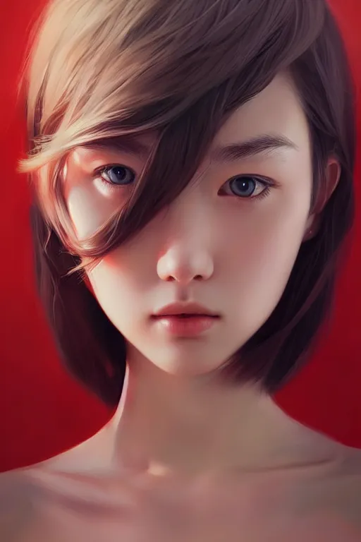 Prompt: human have to choice, do or die, uhd, best winning award, digital painting, arstation, 1 0 8 0 p, ultra realistic detail, jacqueline e, bo feng, kuvshinov ilya