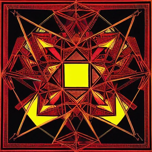 Image similar to Nonagon Infinity